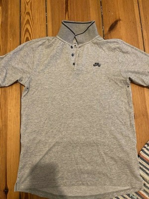 nike sb collared shirt